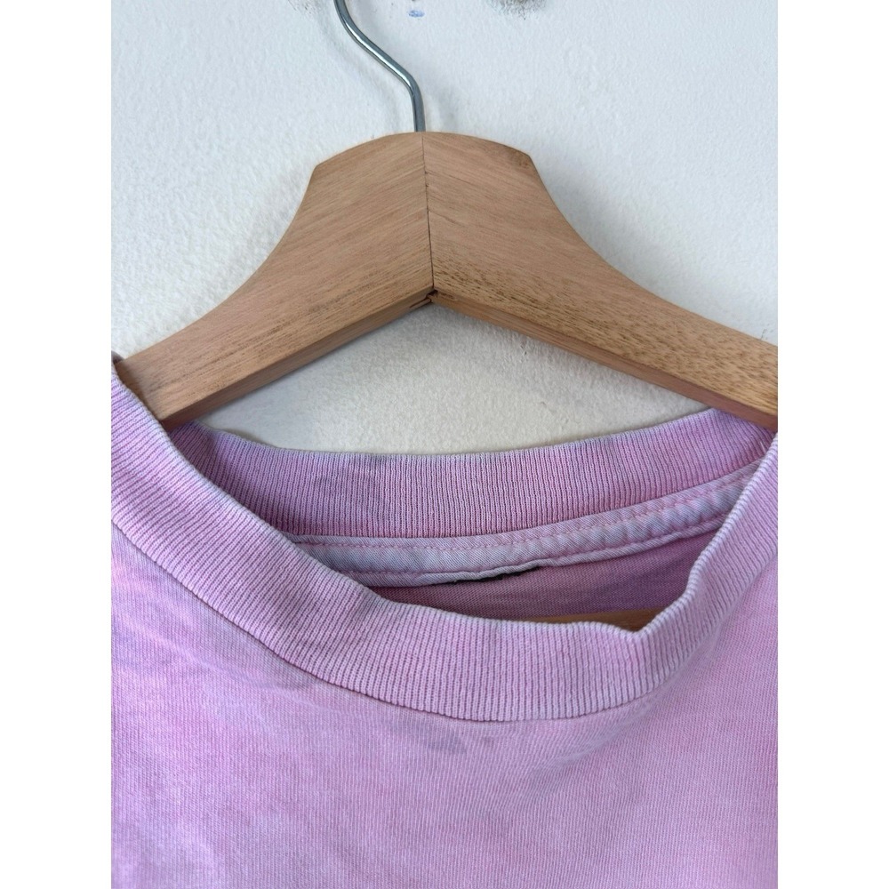 Vintage 90's Off Shore Surfing Embroidered Single Stitch Tee Shirt - Picture 5 of 5